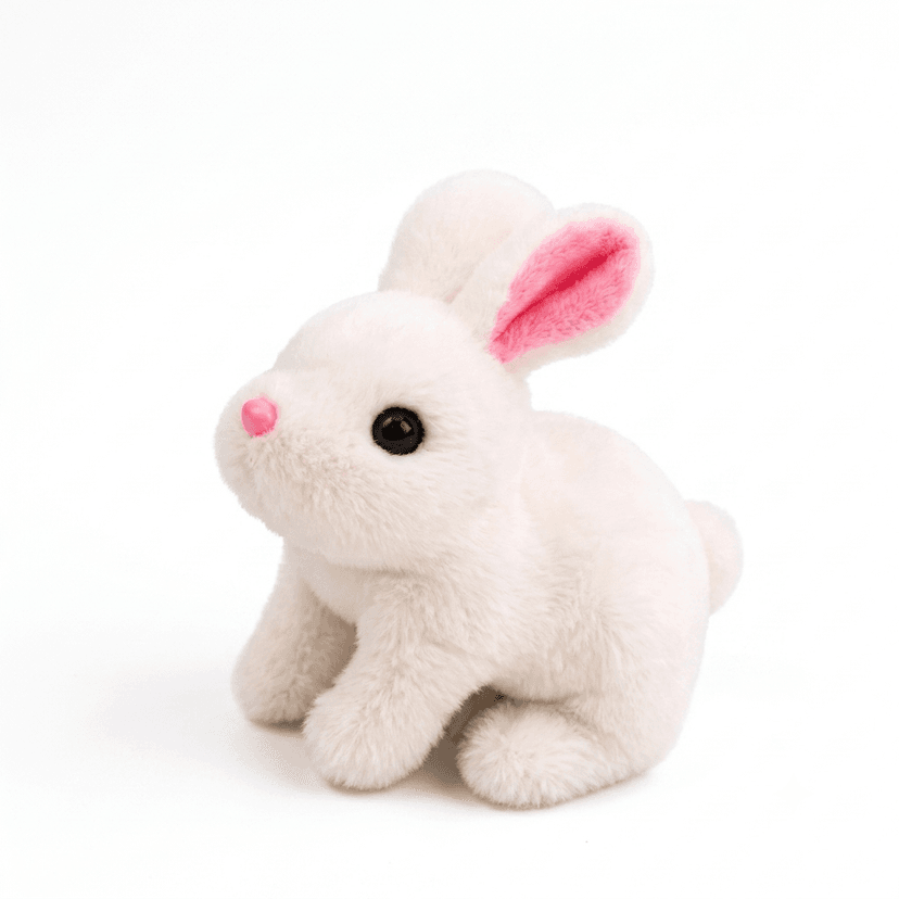 🐇 Walking & Talking Rabbit Toy - Image 1